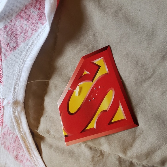 Superman Jr tank - Picture 3 of 5